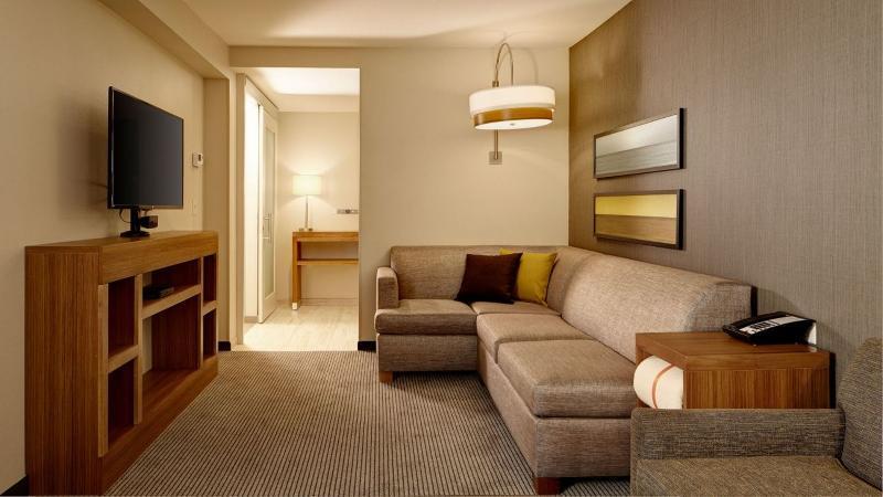 Hyatt Place Madison/Verona Buitenkant foto