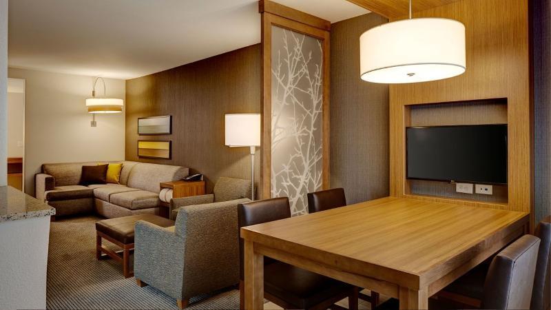 Hyatt Place Madison/Verona Buitenkant foto