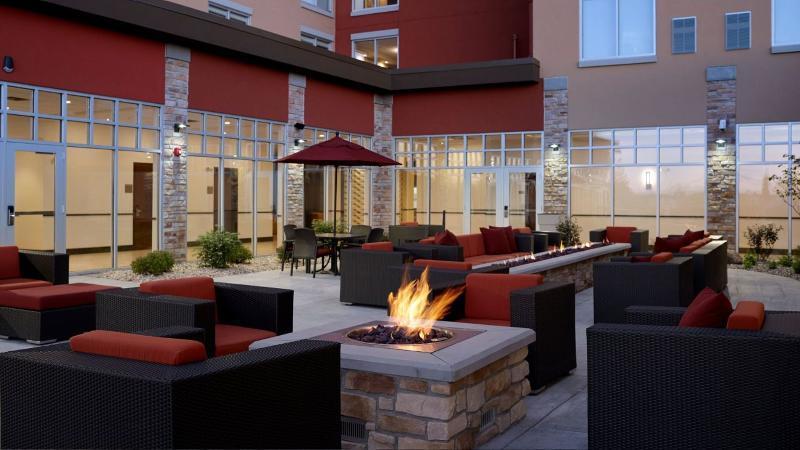 Hyatt Place Madison/Verona Buitenkant foto