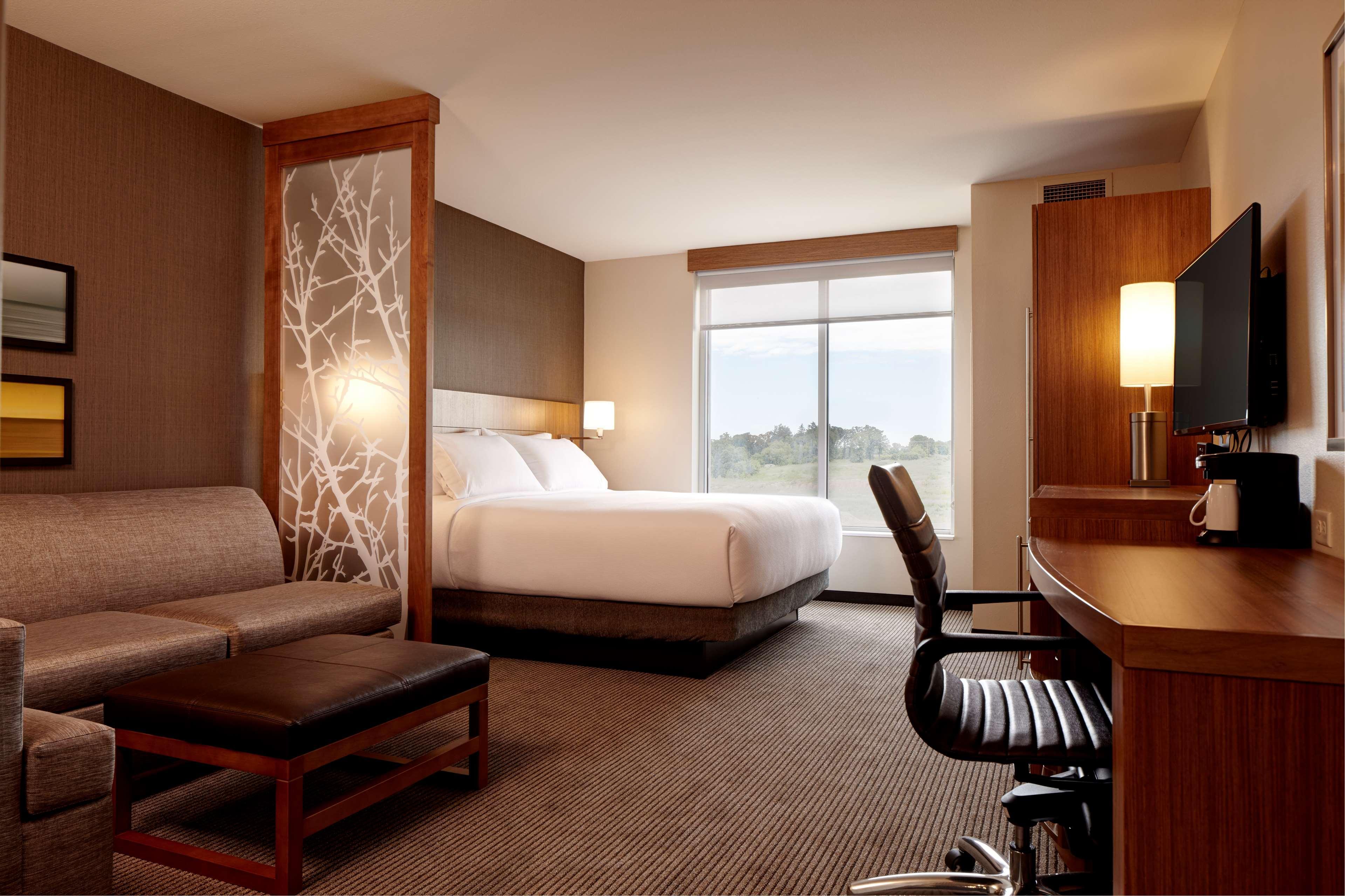 Hyatt Place Madison/Verona Buitenkant foto