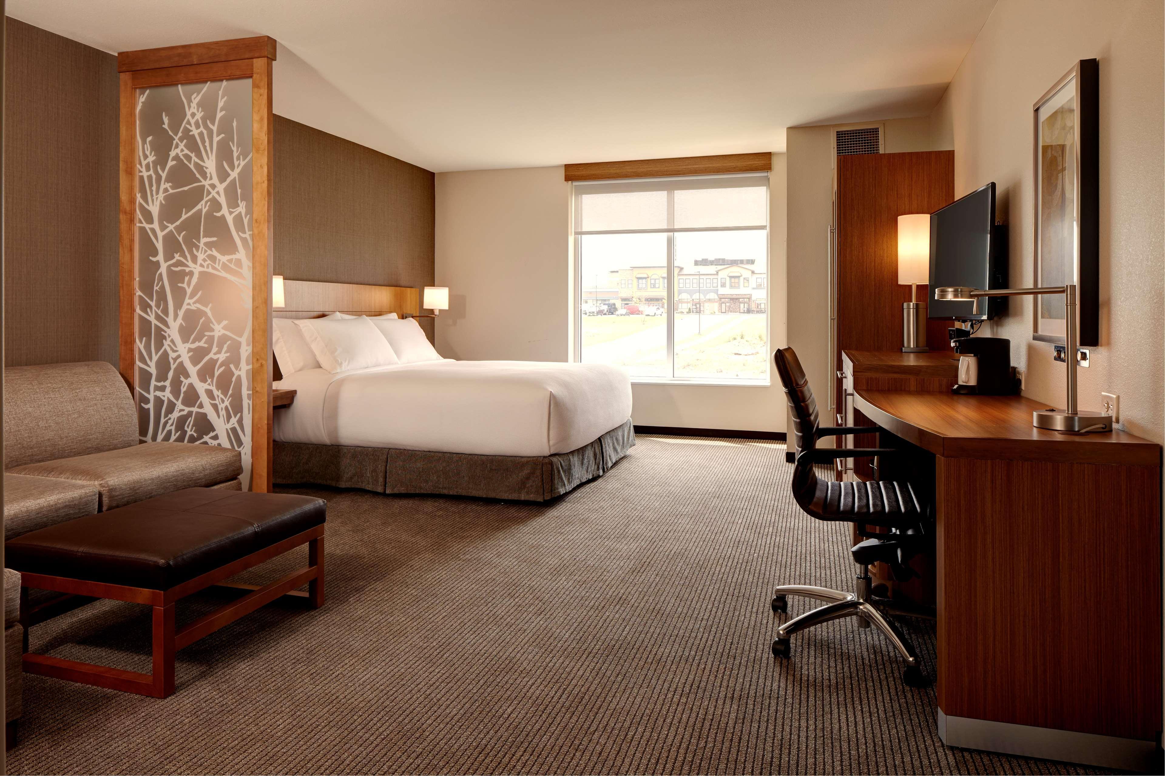 Hyatt Place Madison/Verona Buitenkant foto