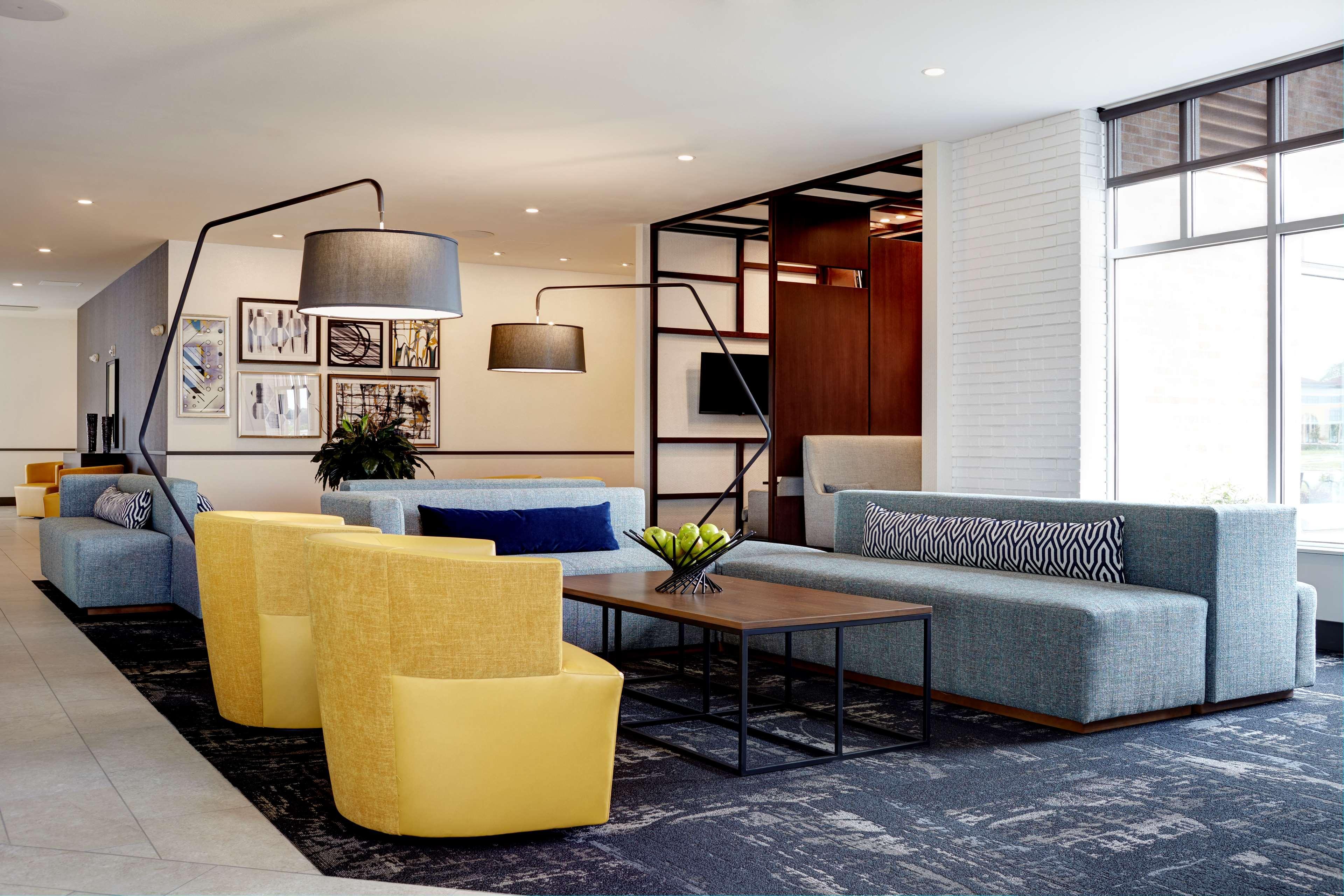 Hyatt Place Madison/Verona Buitenkant foto