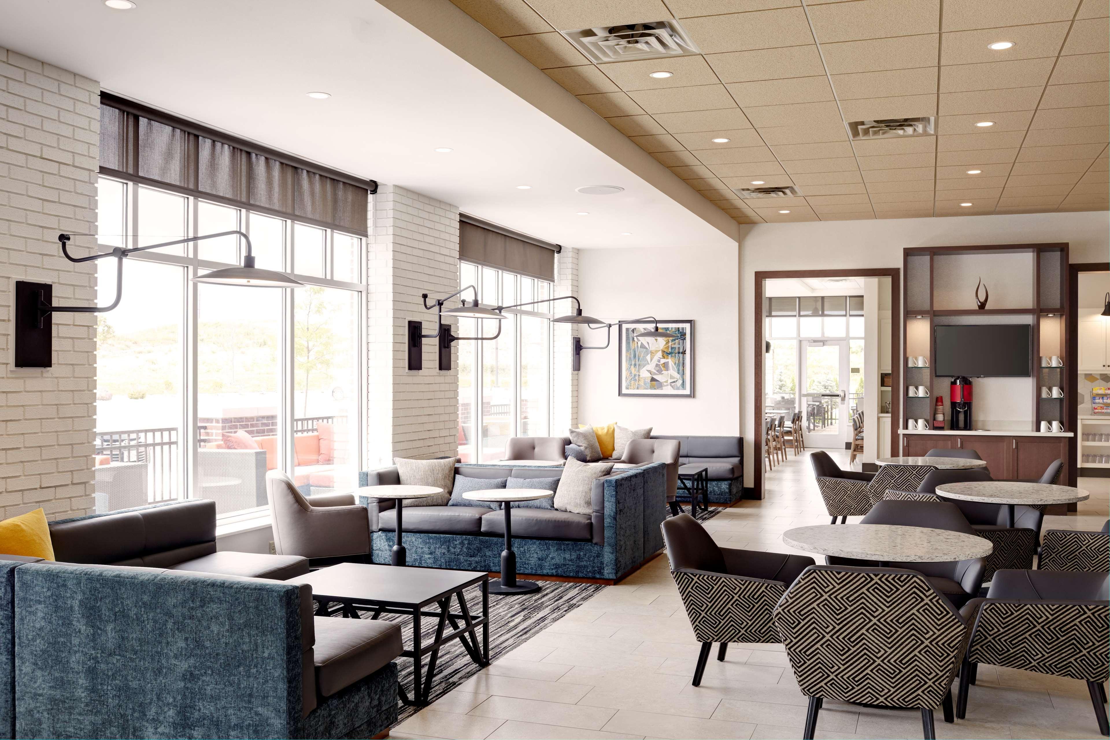 Hyatt Place Madison/Verona Buitenkant foto