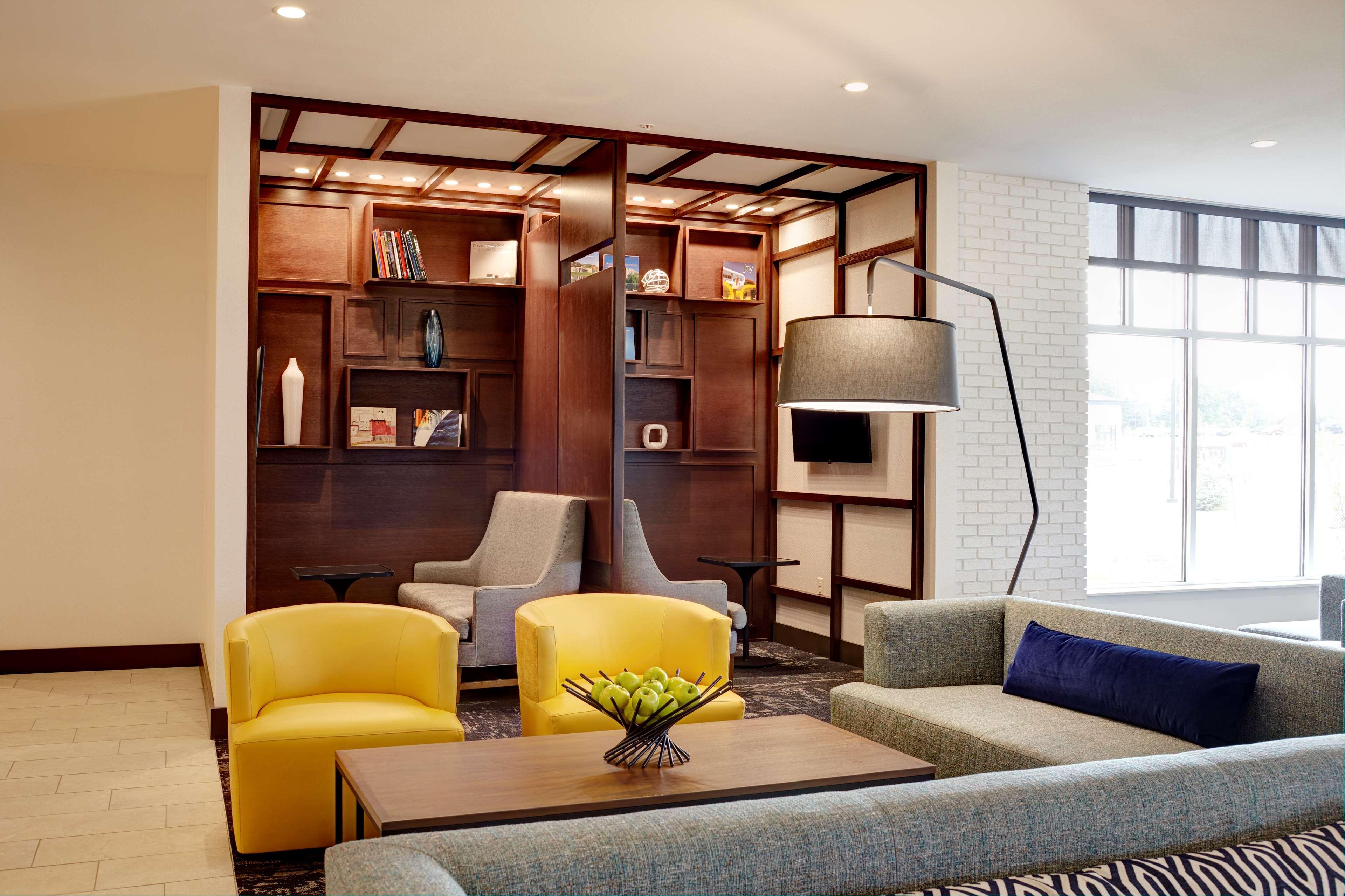 Hyatt Place Madison/Verona Buitenkant foto