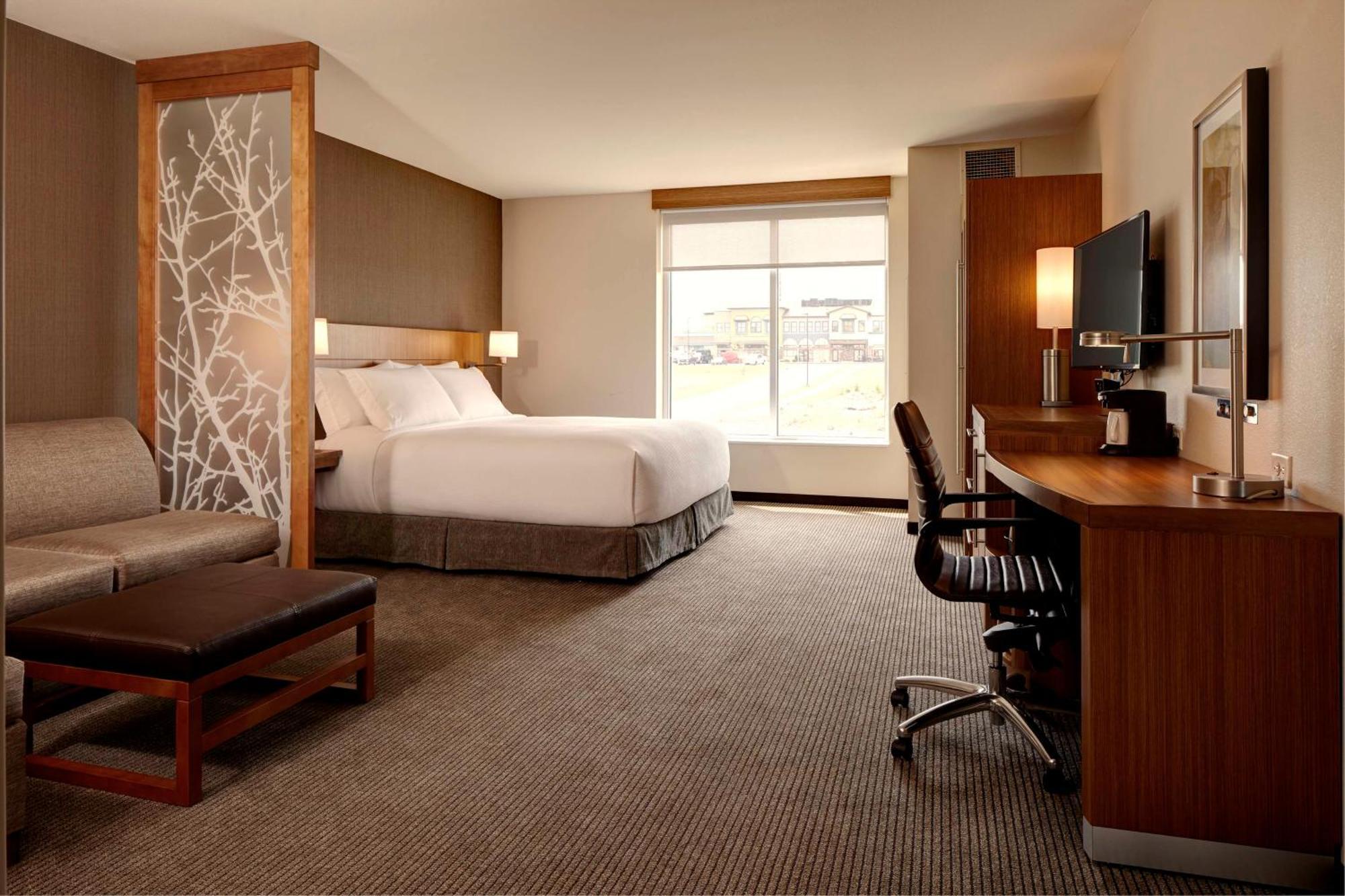 Hyatt Place Madison/Verona Buitenkant foto