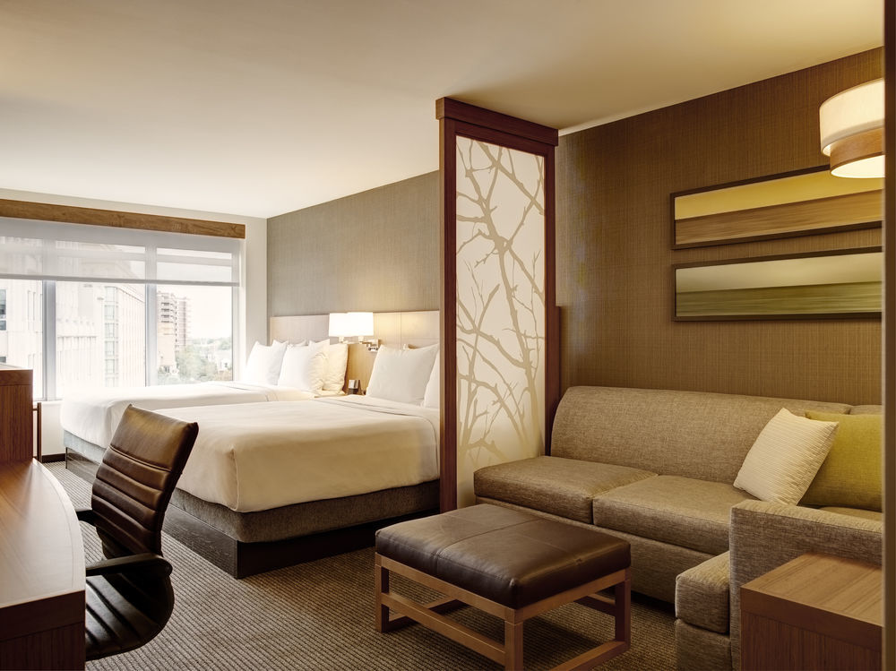 Hyatt Place Madison/Verona Buitenkant foto