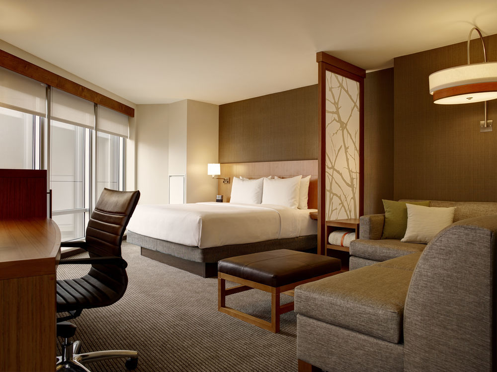 Hyatt Place Madison/Verona Buitenkant foto