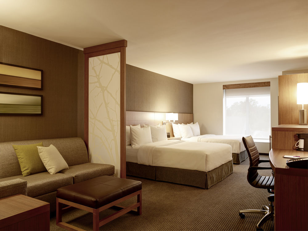 Hyatt Place Madison/Verona Buitenkant foto