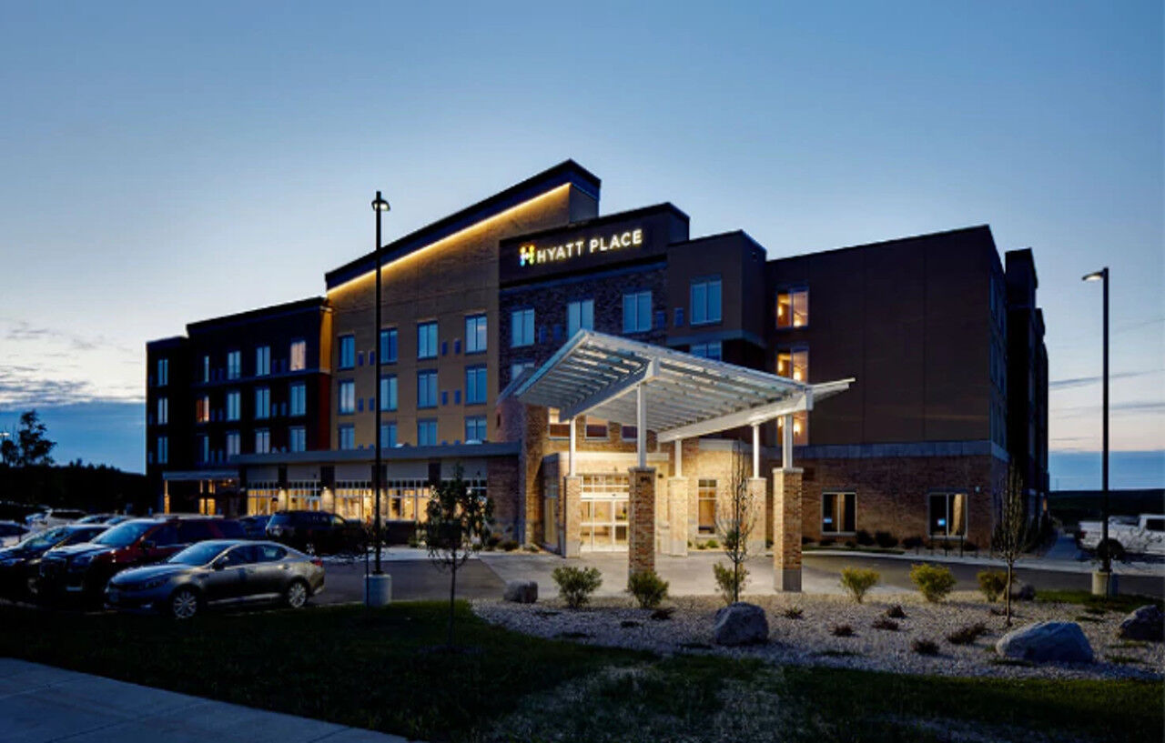 Hyatt Place Madison/Verona Buitenkant foto