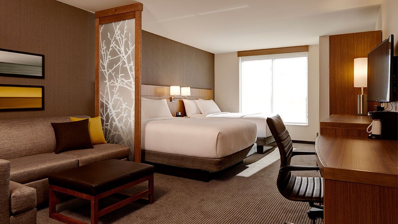 Hyatt Place Madison/Verona Buitenkant foto
