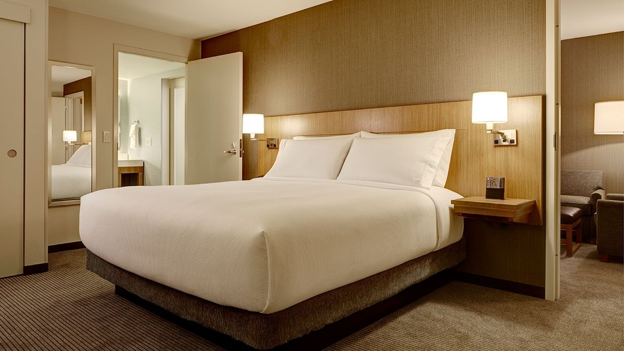 Hyatt Place Madison/Verona Buitenkant foto